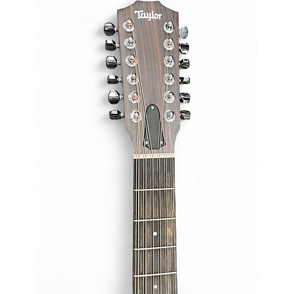Used Taylor 150E Natural 12 String Acoustic Electric Guitar