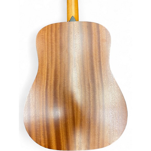 Used Taylor 150E Natural 12 String Acoustic Electric Guitar