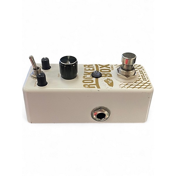 Used Outlaw Effects ROCKER BOX Effect Pedal