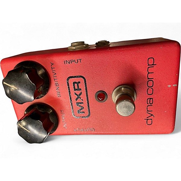 Used MXR M102 Dyna Comp Effect Pedal