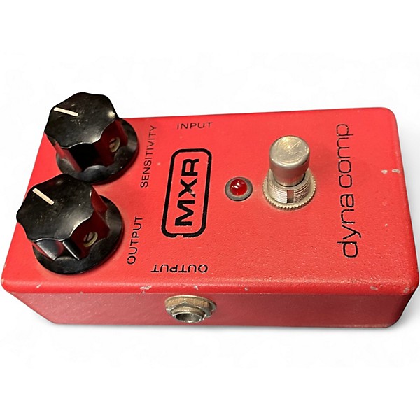 Used MXR M102 Dyna Comp Effect Pedal