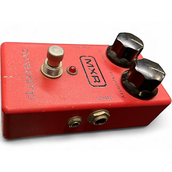 Used MXR M102 Dyna Comp Effect Pedal