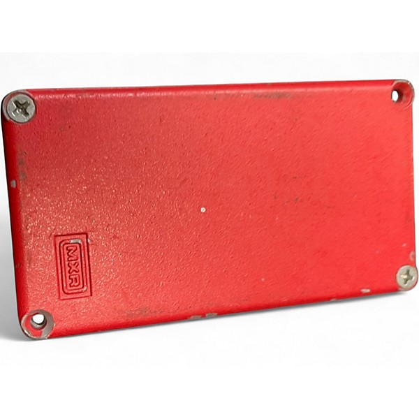 Used MXR M102 Dyna Comp Effect Pedal