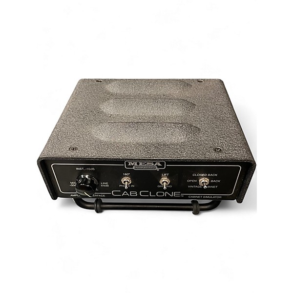 Used Mesa Boogie CAB CLONE Effect Pedal