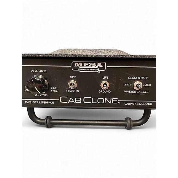 Used Mesa Boogie CAB CLONE Effect Pedal