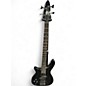Used Rogue LX200B Series III LH Black Electric Bass Guitar