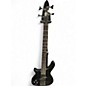 Used Rogue LX200B Series III LH Black Electric Bass Guitar