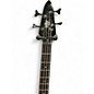 Used Rogue LX200B Series III LH Black Electric Bass Guitar