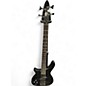 Used Rogue LX200B Series III LH Black Electric Bass Guitar
