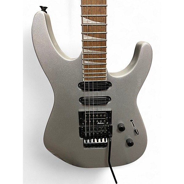 Used 2023 Jackson X SERIES SL3X DX QUICKSILVER Solid Body Electric Guitar