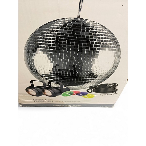 Used American DJ M-502L Mirror Ball