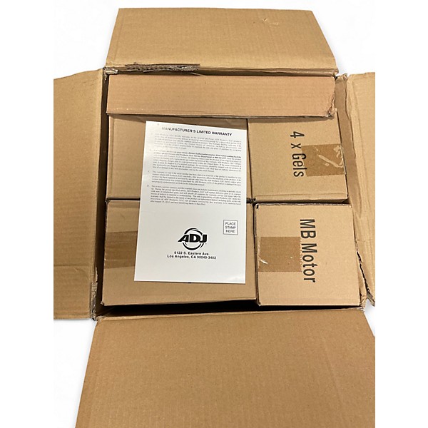 Used American DJ M-502L Mirror Ball