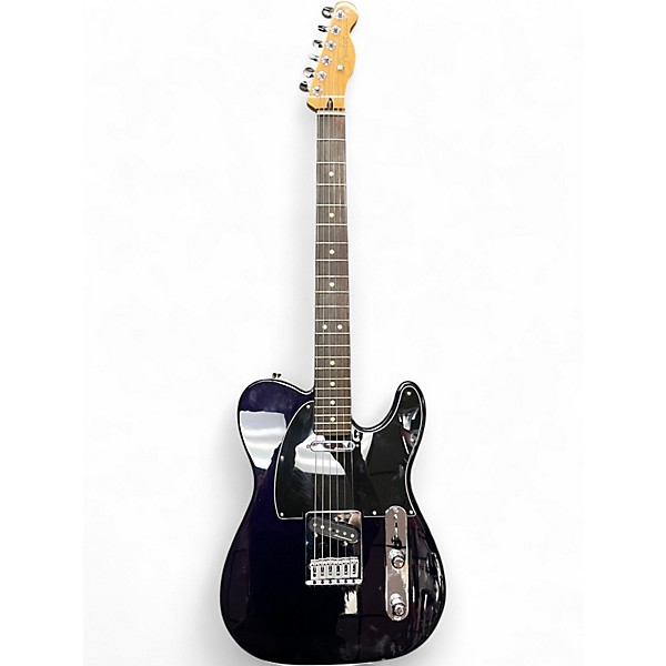 Used 2025 Fender PLAYER II MODIFIED TELECASTER DUSK Solid Body Electric Guitar