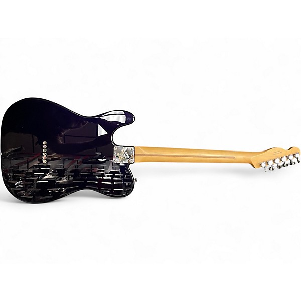 Used 2025 Fender PLAYER II MODIFIED TELECASTER DUSK Solid Body Electric Guitar