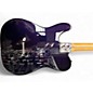 Used 2025 Fender PLAYER II MODIFIED TELECASTER DUSK Solid Body Electric Guitar