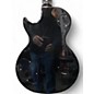 Used Gibson Les Paul Standard Black Solid Body Electric Guitar