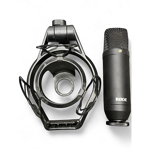 Used RODE NT1 Condenser Microphone