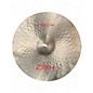 Used Zildjian 18in Crash Of Doom Cymbal thumbnail