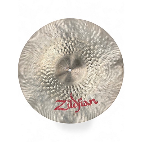 Used Zildjian 18in Crash Of Doom Cymbal