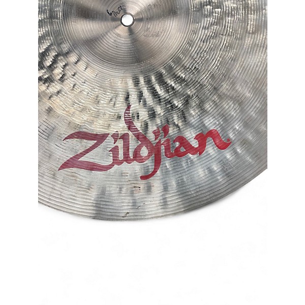 Used Zildjian 18in Crash Of Doom Cymbal
