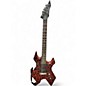 Used B.C. Rich Bronze Series Warlock CUSTOM SPRAY JOB Solid Body Electric Guitar thumbnail