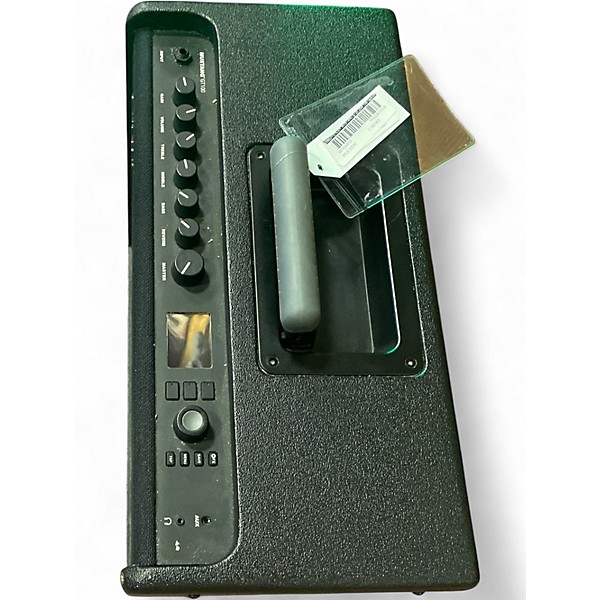 Used Fender Mustang GT 100 100W 1x12 Guitar Combo Amp