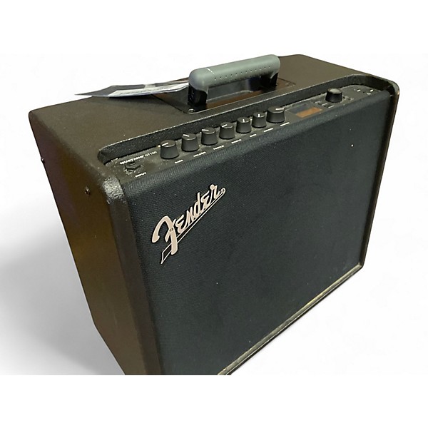 Used Fender Mustang GT 100 100W 1x12 Guitar Combo Amp
