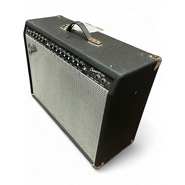 Used Fender Champion 100 Guitar Combo Amp