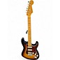 Used 2011 Fender Deluxe Roadhouse Stratocaster 3 Color Sunburst Solid Body Electric Guitar thumbnail