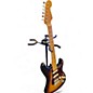 Used 2011 Fender Deluxe Roadhouse Stratocaster 3 Color Sunburst Solid Body Electric Guitar