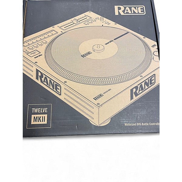 Used RANE Twelve mkii USB Turntable