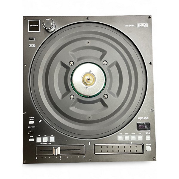 Used RANE Twelve mkii USB Turntable