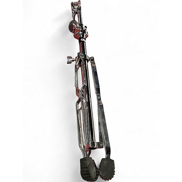 Used Gibraltar Double Braced Straight Cymbal Stand Cymbal Stand
