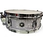 Used Gretsch Drums 13X4.5 Brooklyn Series Snare white marine pearl Drum thumbnail