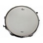 Used Gretsch Drums 13X4.5 Brooklyn Series Snare white marine pearl Drum