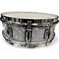 Used Gretsch Drums 13X4.5 Brooklyn Series Snare white marine pearl Drum