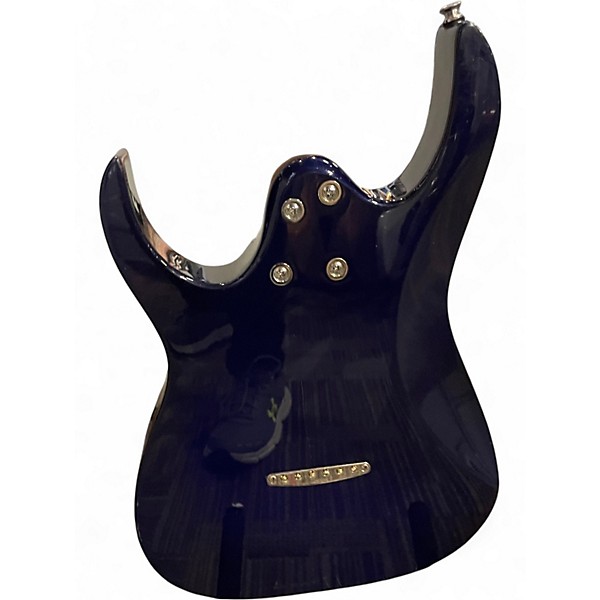 Used Ibanez GRGM21  Midnight Blue Solid Body Electric Guitar