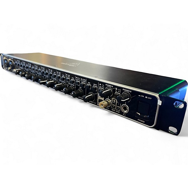 Used Behringer U-Phoria UMC1820 Audio Interface