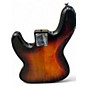 Used Squier JAZZ BASS Tobacco Burst Electric Bass Guitar