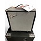 Used Fender Rumble 15 15W 1X8 Bass Combo Amp thumbnail