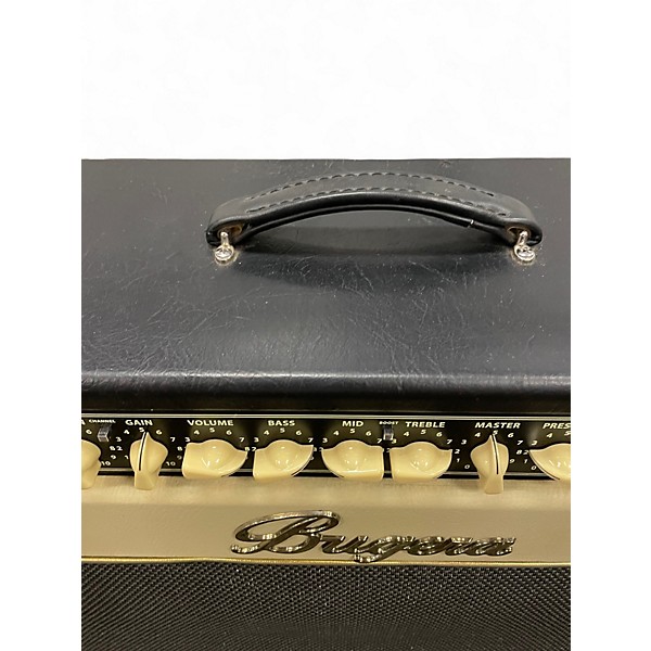 Used Bugera V22 22W 1x12 Tube Guitar Combo Amp