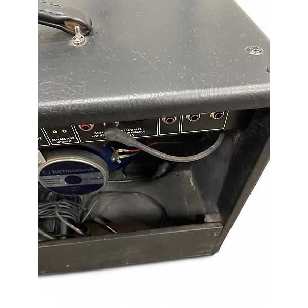 Used Bugera V22 22W 1x12 Tube Guitar Combo Amp