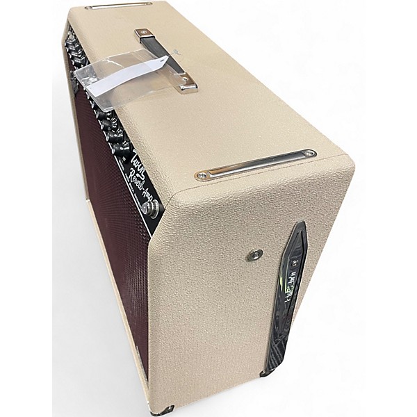 Used Fender Tone Master Twin Reverb 200W 2x12 Guitar Combo Amp