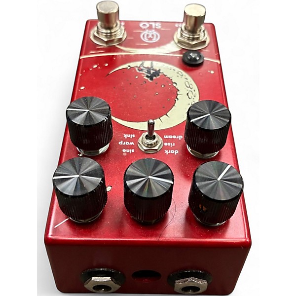 Used Walrus Audio Slo Reverb Effect Pedal