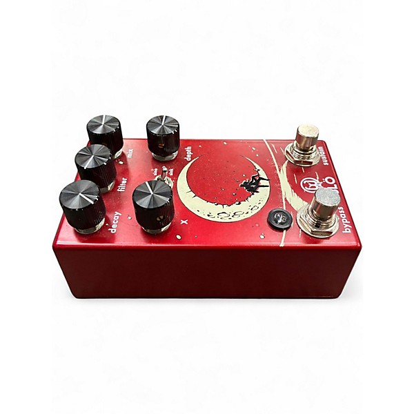 Used Walrus Audio Slo Reverb Effect Pedal