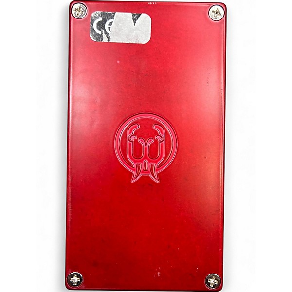 Used Walrus Audio Slo Reverb Effect Pedal