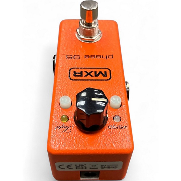 Used MXR M290 Phase 95 Effect Pedal