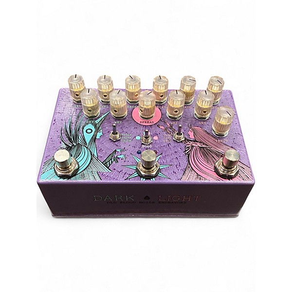 Used Old Blood Noise Endeavors Dark & Light Effect Pedal