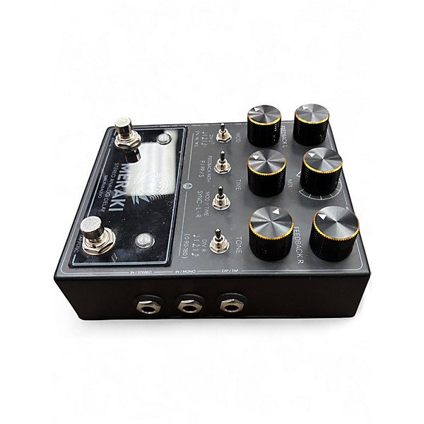 Used Walrus Audio Meraki Effect Pedal
