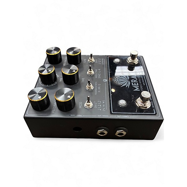 Used Walrus Audio Meraki Effect Pedal
